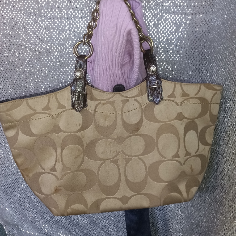 Coach bag